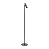 FLOOR LAMP ZERO BLACK 130 - FLOOR LAMPS